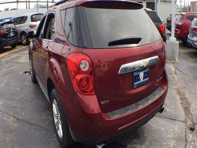 2012 Chevrolet Equinox LT 4dr SUV w/ 1LT